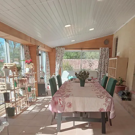 Les Cerisiers En Provence Casa vacanze