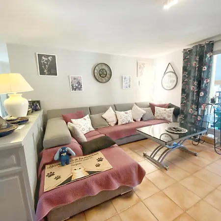 Casa vacanze Les Cerisiers En Provence Fauch