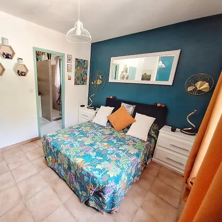 Casa vacanze Les Cerisiers En Provence Fauch