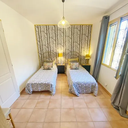 Les Cerisiers En Provence Casa vacanze Fauch