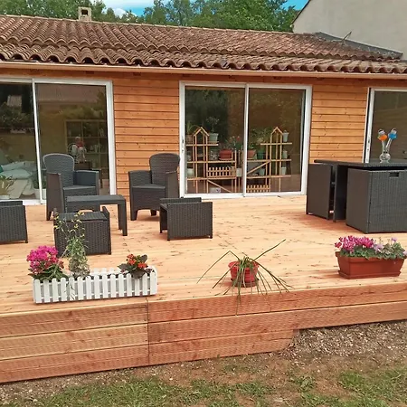 Les Cerisiers En Provence Casa vacanze Fauch