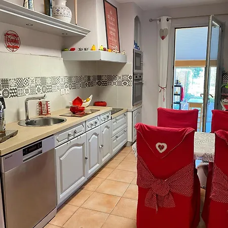 Les Cerisiers En Provence Feriehus