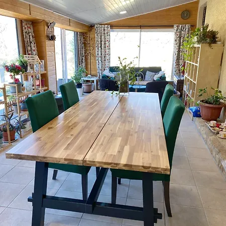 Hébergement de vacances Les Cerisiers En Provence *