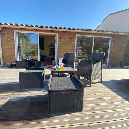 Feriehus Les Cerisiers En Provence