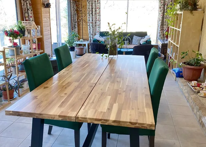 Hébergement de vacances Les Cerisiers En Provence *