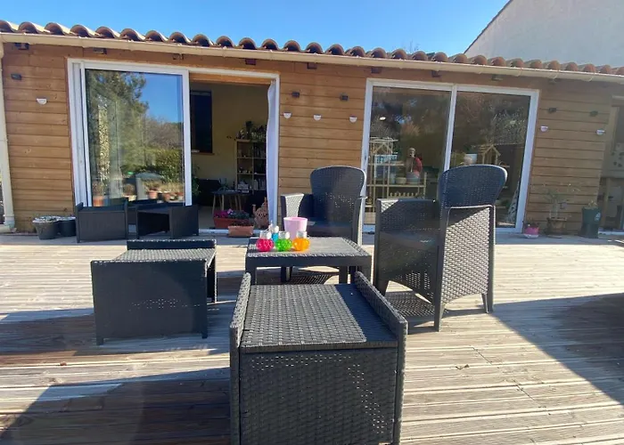 Hébergement de vacances Les Cerisiers En Provence