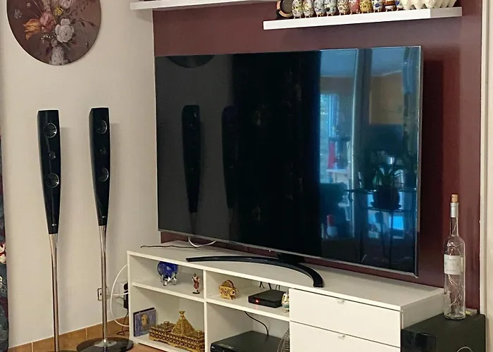 Les Cerisiers En Provence Hébergement de vacances Fauch